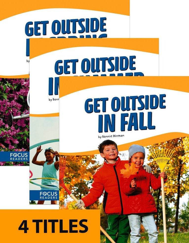 Get Outside (Set of 4)