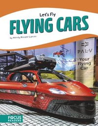 bokomslag Let's Fly: Flying Cars