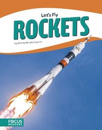 bokomslag Let's Fly: Rockets