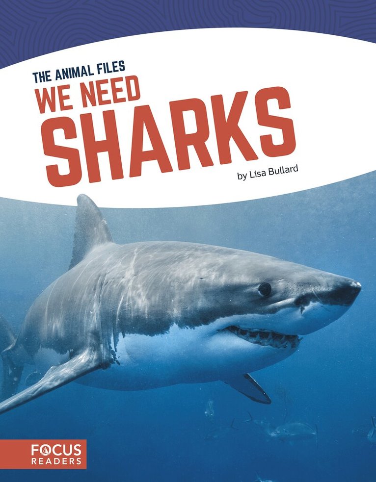 Lisa Bullard - We Need Sharks, Häftad