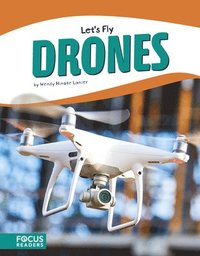 bokomslag Let's Fly: Drones