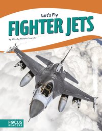 bokomslag Fighter Jets