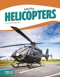 bokomslag Helicopters