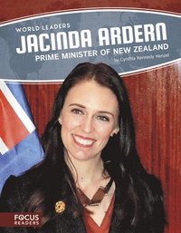 bokomslag World Leaders: Jacinda Ardern: Prime Minister of New Zealand