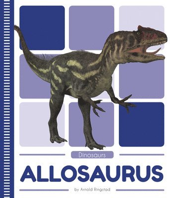 Arnold Ringstad - Allosaurus, Häftad