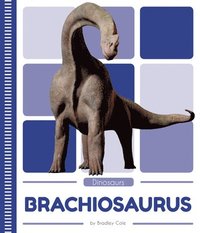 bokomslag Brachiosaurus