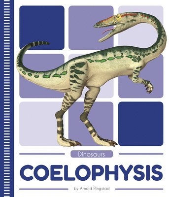 Arnold Ringstad - Coelophysis, Häftad