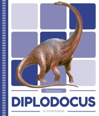 Arnold Ringstad - Diplodocus, Häftad