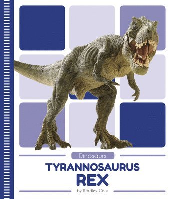 Bradley Cole - Triceratops, Häftad