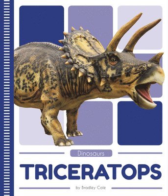 Bradley Cole - Tyrannosaurus rex, Häftad