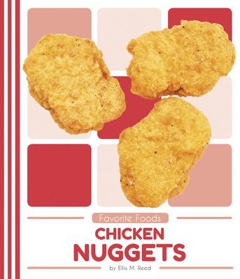 bokomslag Chicken Nuggets