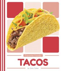 bokomslag Favorite Foods: Tacos