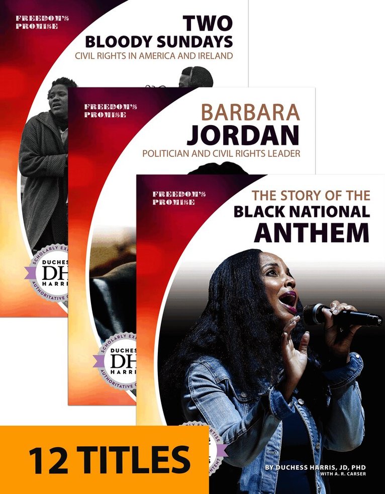 Freedom's Promise (Set of 12)