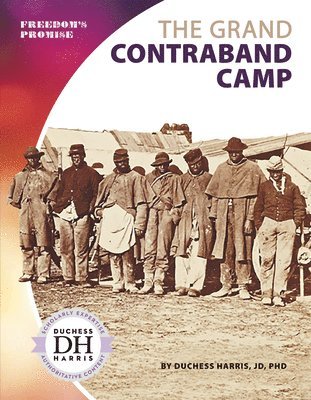 Duchess Harris, JD, PhD - Grand Contraband Camp, Häftad