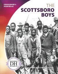 bokomslag The Scottsboro Boys