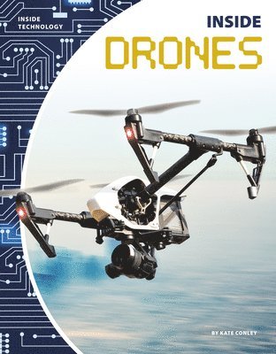 bokomslag Inside Drones