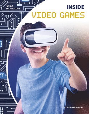 Meg Marquardt - Inside Video Games, Häftad