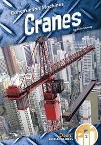 bokomslag Cranes