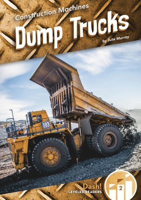 bokomslag Dump Trucks