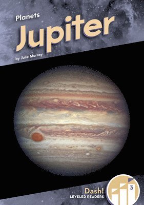 bokomslag Jupiter