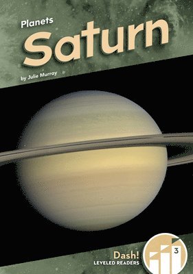 bokomslag Saturn