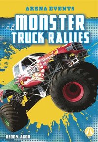 bokomslag Monster Truck Rallies