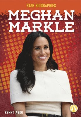 bokomslag Meghan Markle