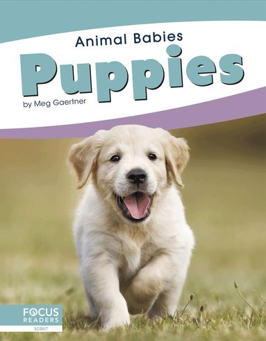 Meg Gaertner - Puppies, Inbunden