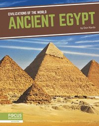 bokomslag Civilizations of the World: Ancient Egypt