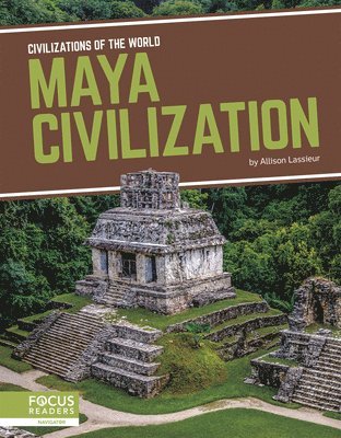 bokomslag Maya Civilization