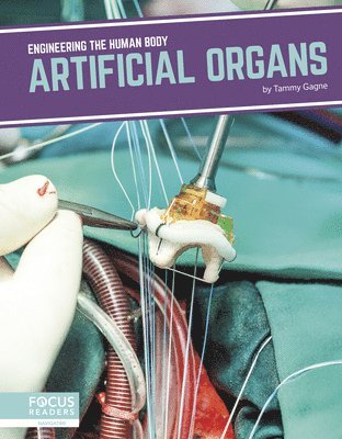 bokomslag Artificial Organs