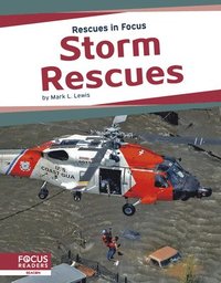 bokomslag Rescues in Focus: Storm Rescues