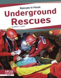 bokomslag Underground Rescues