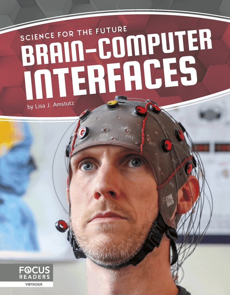 Lisa J. Amstutz - Brain-Computer Interfaces, Inbunden