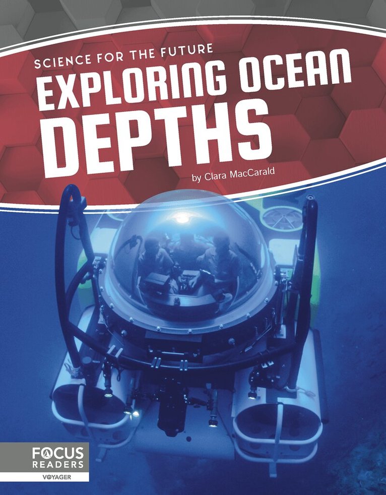 Clara MacCarald - Exploring Ocean Depths, Inbunden