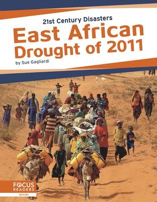 bokomslag East African Drought of 2011