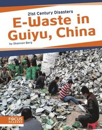 bokomslag E-Waste in Guiyu, China