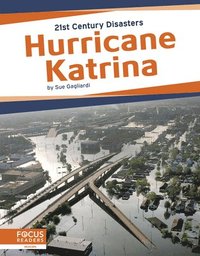 bokomslag Hurricane Katrina