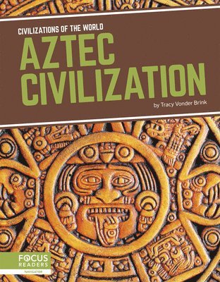 bokomslag Aztec Civilization