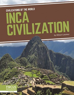 bokomslag Inca Civilization