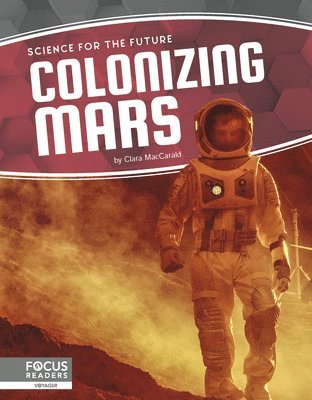 Clara MacCarald - Colonizing Mars, Häftad