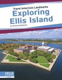 bokomslag Exploring Ellis Island