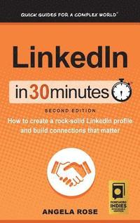 bokomslag LinkedIn In 30 Minutes (2nd Edition)