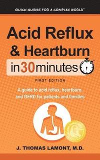 bokomslag Acid Reflux & Heartburn In 30 Minutes
