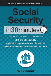 bokomslag Social Security In 30 Minutes, Volume 2