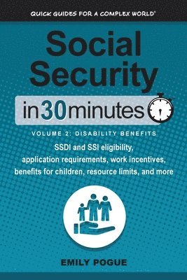 bokomslag Social Security In 30 Minutes, Volume 2