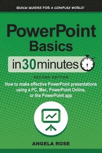 bokomslag PowerPoint Basics In 30 Minutes