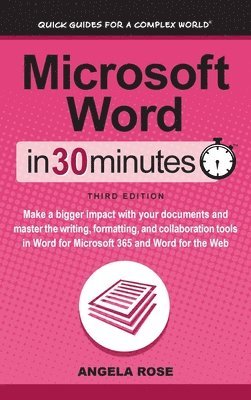 Microsoft Word In 30 Minutes 1