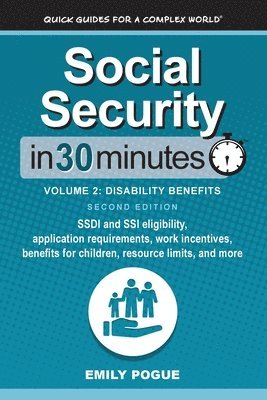 bokomslag Social Security In 30 Minutes, Volume 2