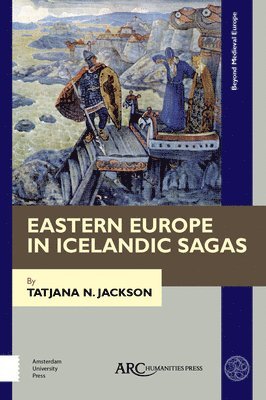 bokomslag Eastern Europe in Icelandic Sagas